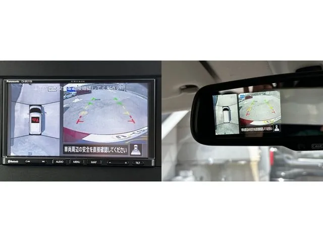 ルークス(ニッサン)の車両写真