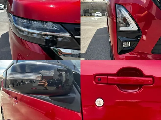ルークス(ニッサン)の車両写真
