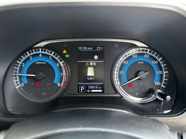 ルークス(ニッサン)の車両写真