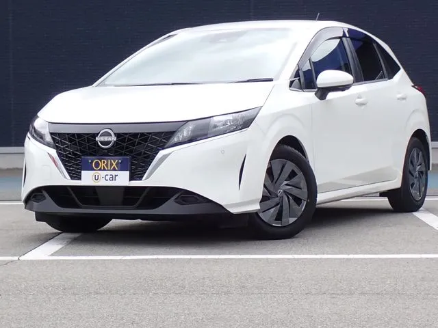 ノート(ニッサン)|オリックスU-carの中古車