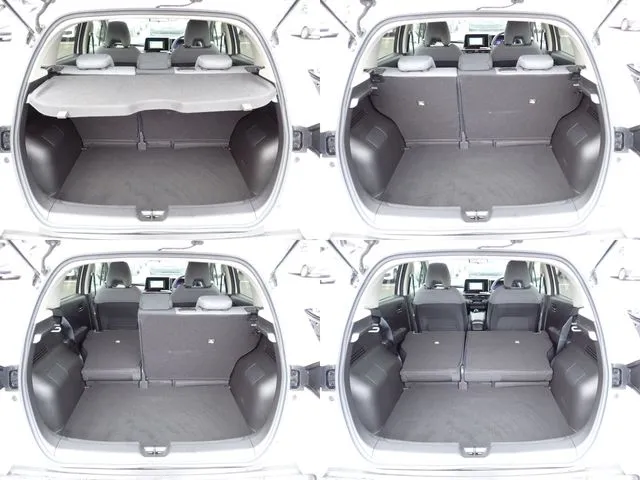 ノート（ニッサン）の車両写真