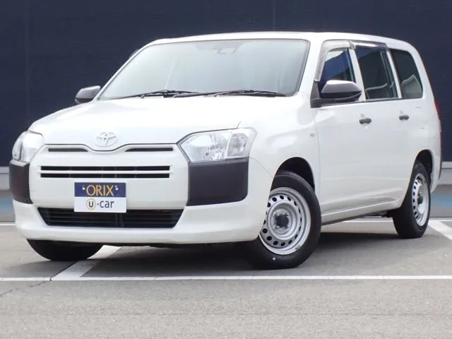 プロボックスバン 2WD(トヨタ)の車両写真