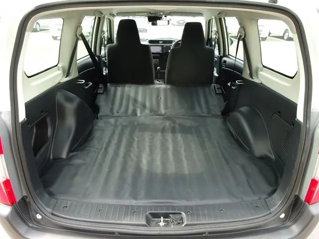 プロボックスバン 2WD(トヨタ)の車両写真