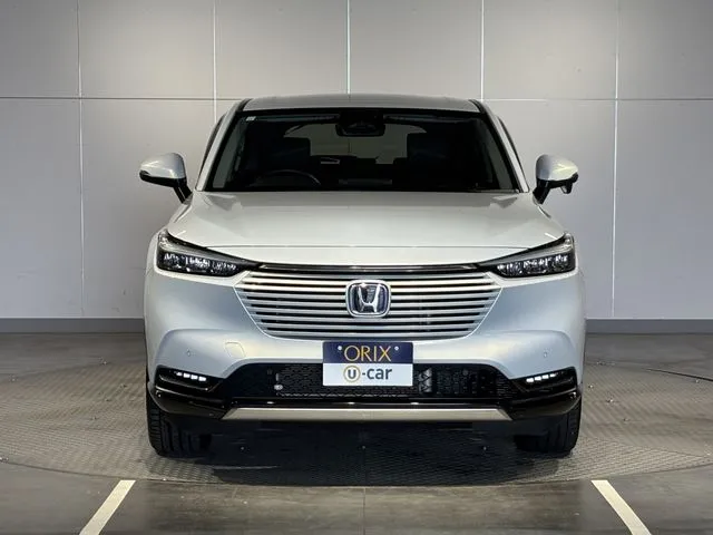 ホンダ ヴェゼル e:HEV