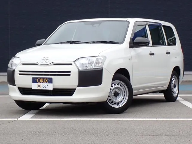 プロボックスバン　２ＷＤ（トヨタ）｜オリックスU-carの中古車