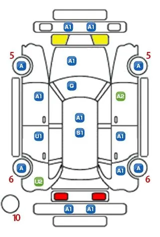 展開図
