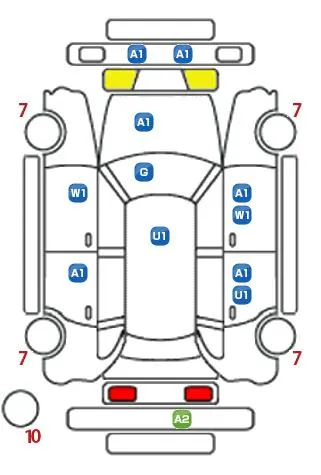 展開図