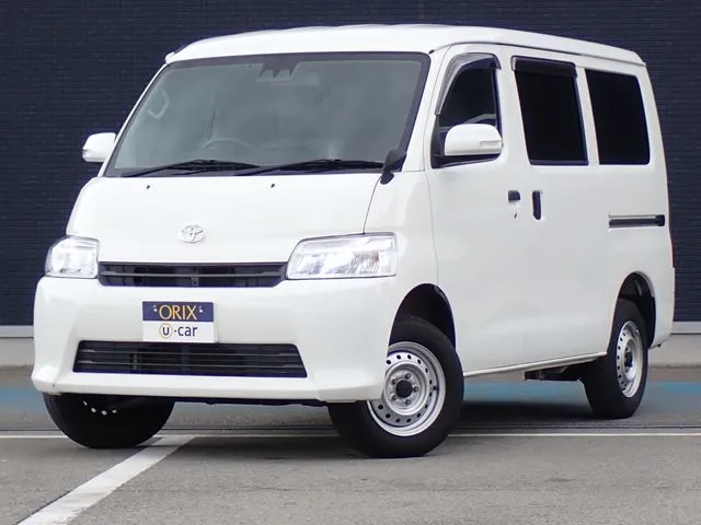タウンエースバン 4WD(トヨタ)|オリックスU-carの中古車