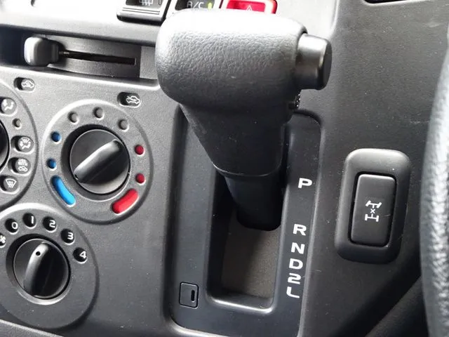 タウンエースバン 4WD(トヨタ)の車両写真