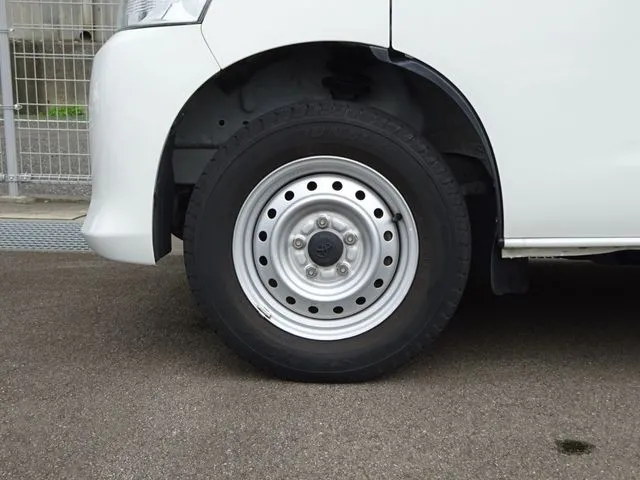 タウンエースバン 4WD(トヨタ)の車両写真