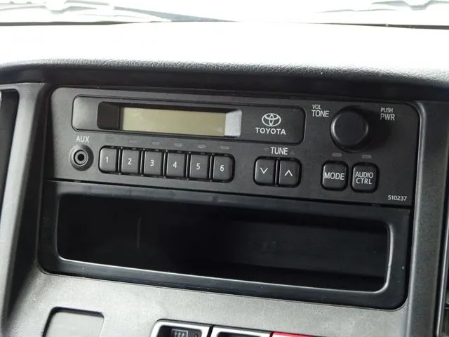 タウンエースバン 4WD(トヨタ)の車両写真