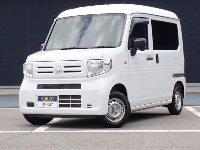 Ｎ－ＶＡＮ（ホンダ）の車両写真