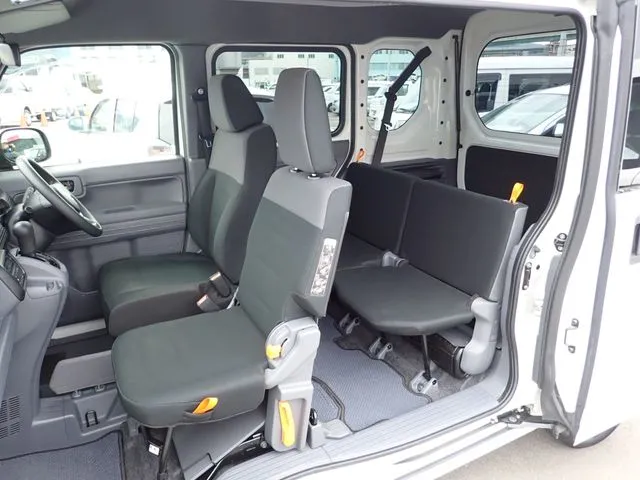 Ｎ－ＶＡＮ（ホンダ）の車両写真