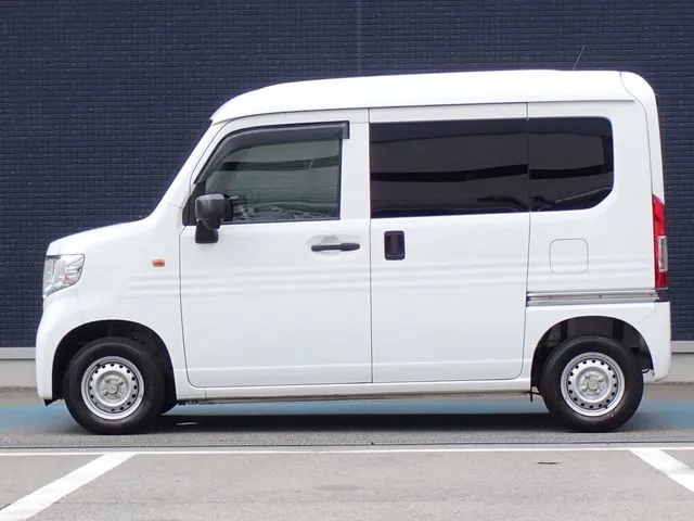 Ｎ－ＶＡＮ（ホンダ）の車両写真
