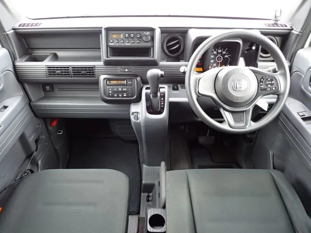 Ｎ－ＶＡＮ（ホンダ）の車両写真