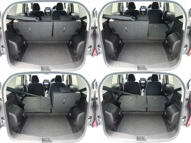 ノート(ニッサン)の車両写真