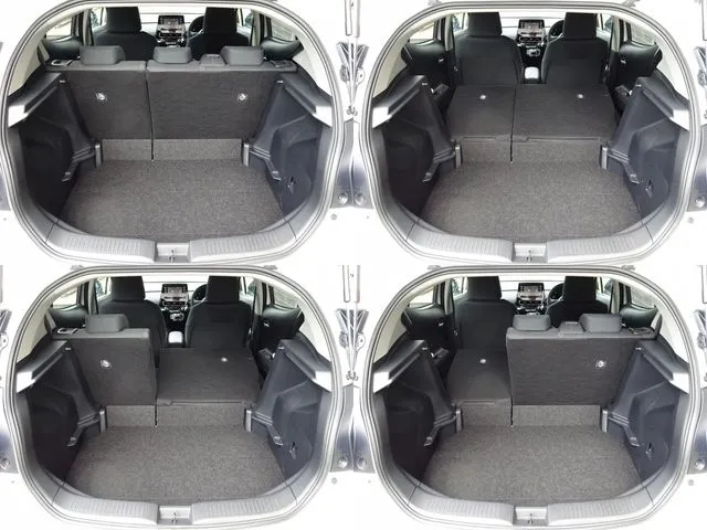 アクア（トヨタ）の車両写真