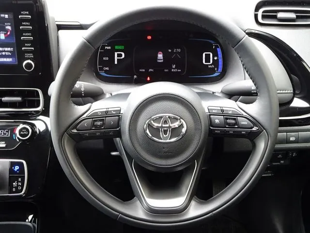 アクア（トヨタ）の車両写真
