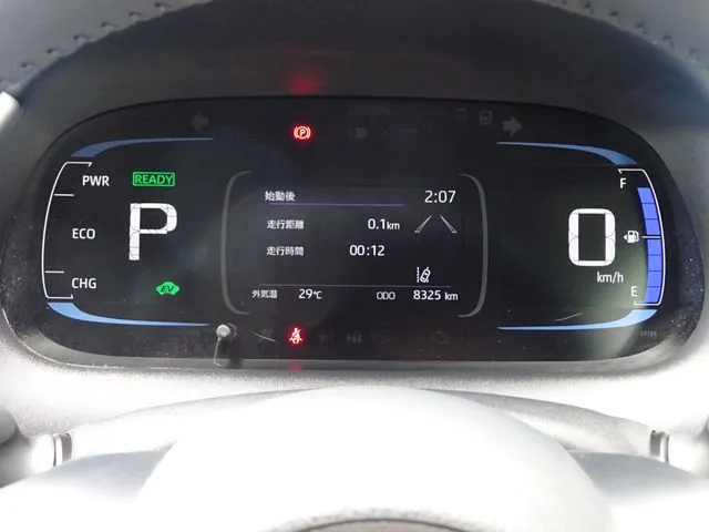 アクア（トヨタ）の車両写真