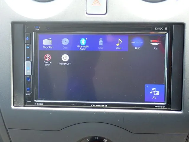 ノート(ニッサン)の車両写真