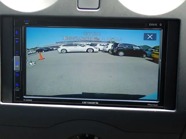 ノート(ニッサン)の車両写真