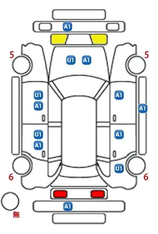 展開図