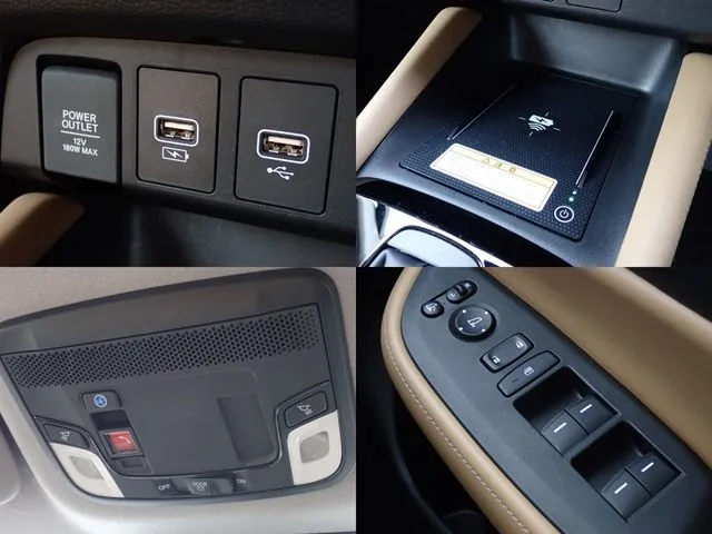フィット　ｅ：ＨＥＶ　４ＷＤ（ホンダ）の車両写真