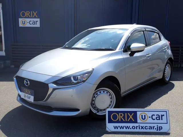 MAZDA2(マツダ)の車両写真