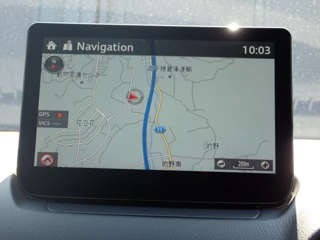 MAZDA2(マツダ)の車両写真