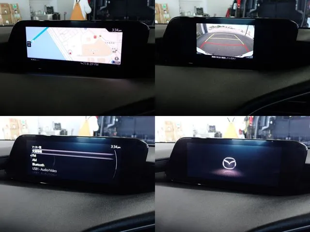 マツダ MAZDA3 セダン