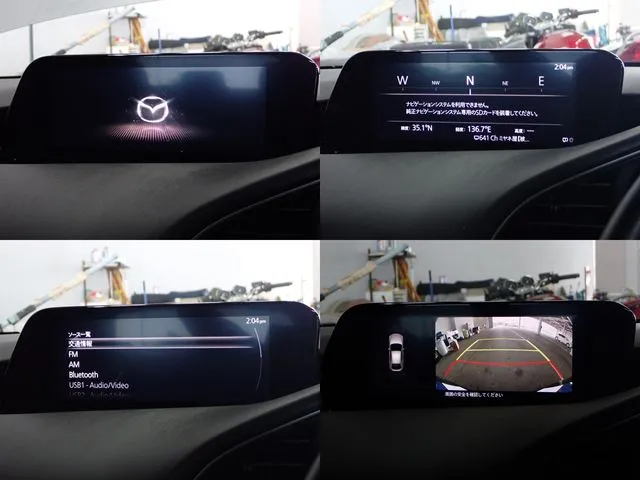 マツダ　ＭＡＺＤＡ３　ファストバック