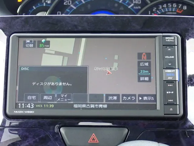 タント　カスタム（ダイハツ）の車両写真