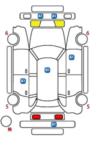 展開図