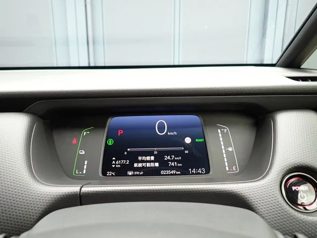 フィット e:HEV(ホンダ)の車両写真
