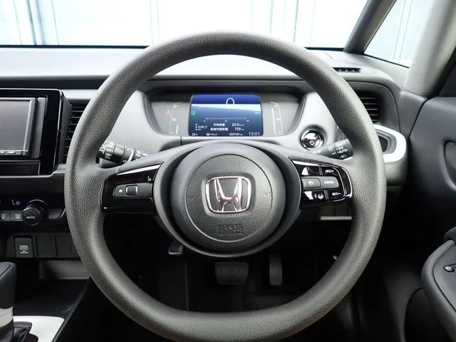 ホンダ フィット e:HEV