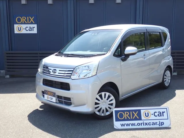 ムーヴ（ダイハツ）｜オリックスU-carの中古車
