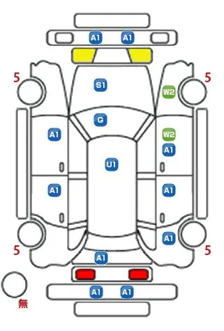 展開図