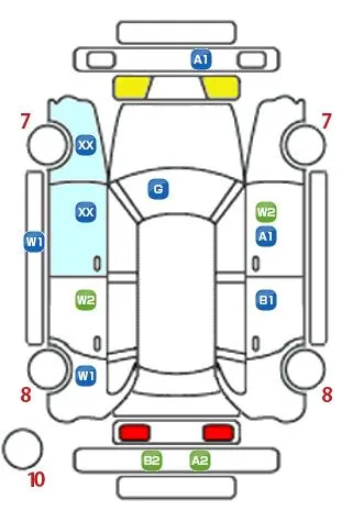 展開図