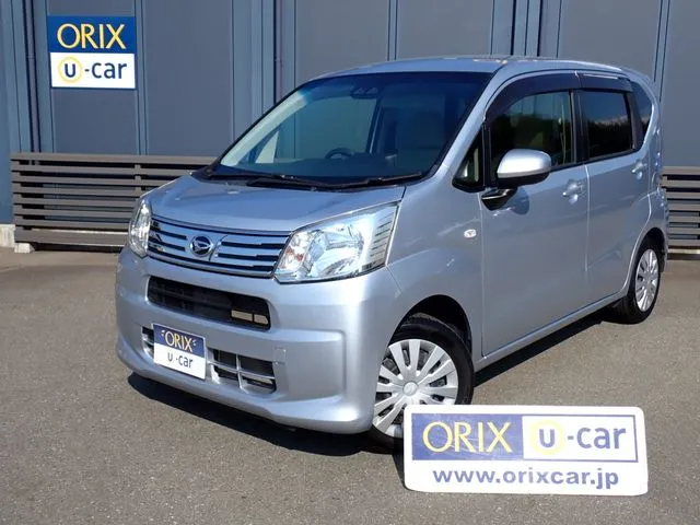 ムーヴ（ダイハツ）｜オリックスU-carの中古車