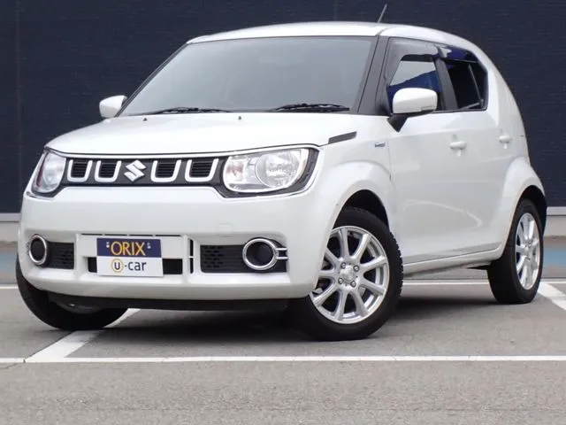 イグニス 4WD(スズキ)の車両写真
