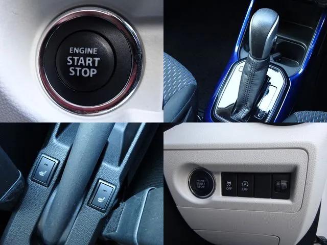 イグニス 4WD(スズキ)の車両写真