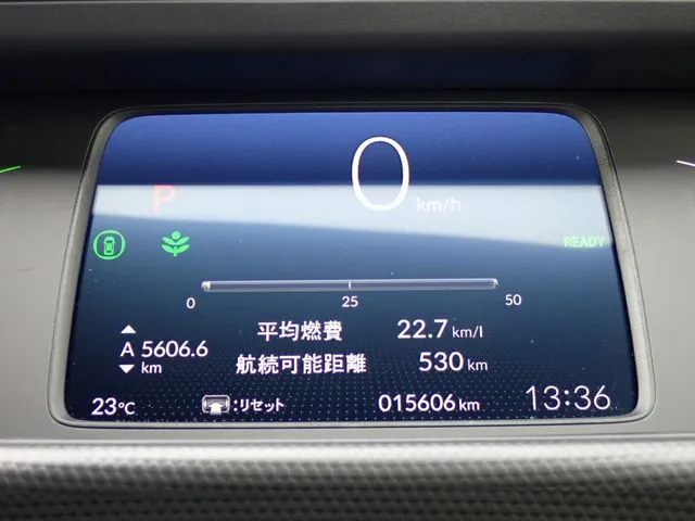 フィット e:HEV(ホンダ)の車両写真