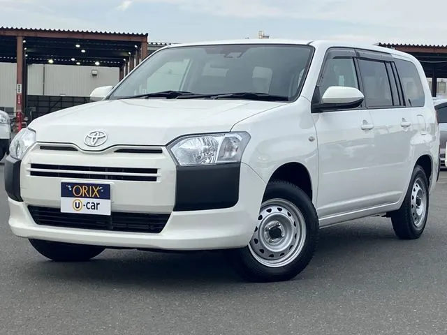 プロボックスバン 4WD(トヨタ)|オリックスU-carの中古車