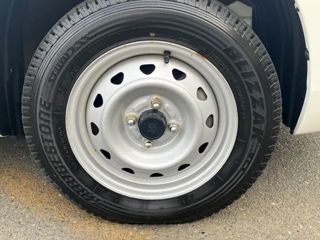 プロボックスバン　４ＷＤ（トヨタ）の車両写真