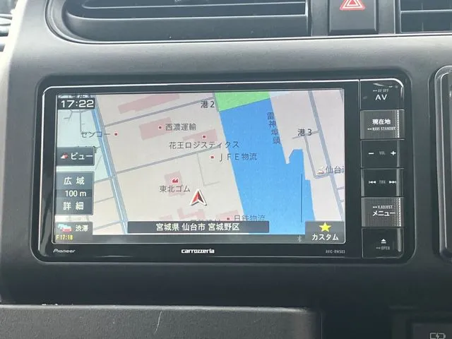 プロボックスバン　４ＷＤ（トヨタ）の車両写真