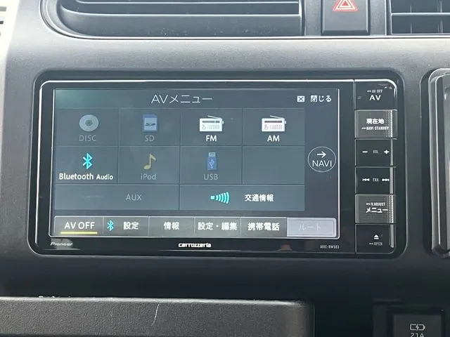 プロボックスバン　４ＷＤ（トヨタ）の車両写真