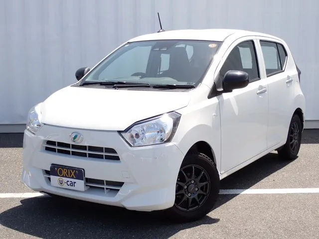 ミラ イース(ダイハツ)|オリックスU-carの中古車