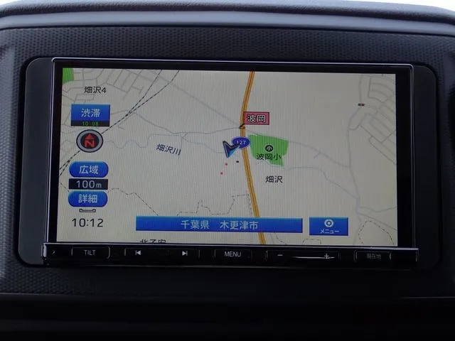 ミラ イース(ダイハツ)の車両写真