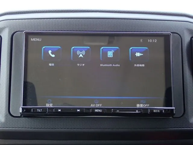 ミラ イース(ダイハツ)の車両写真