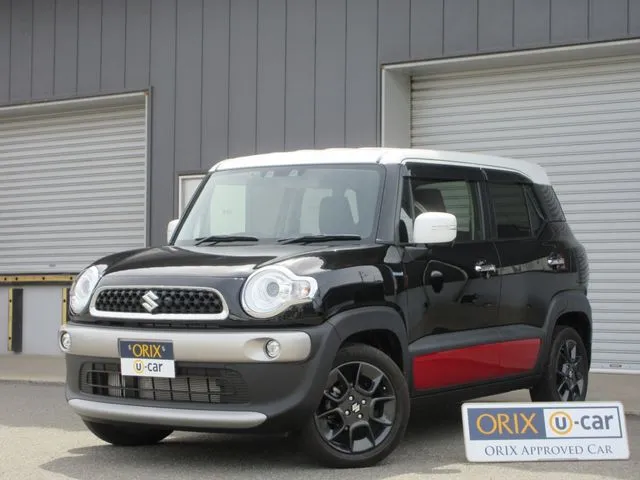 クロスビー(スズキ)|オリックスU-carの中古車